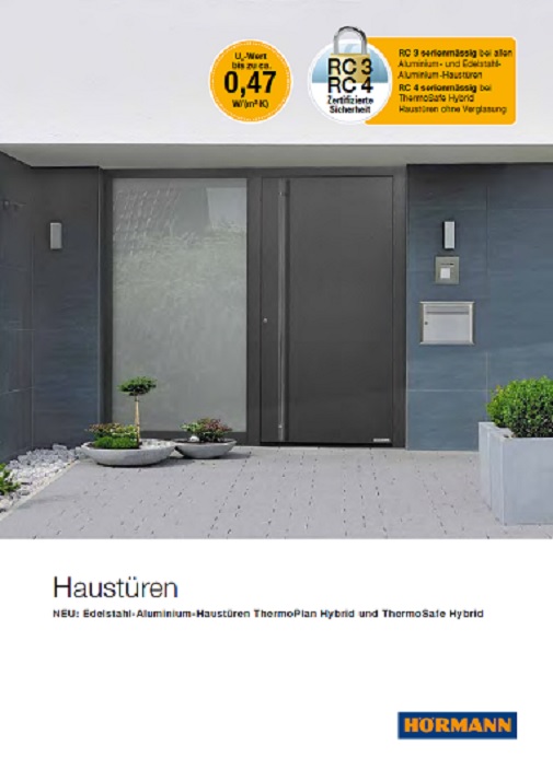 Haustr Von Hrmann | Haustren Fr Mehr Komfort & Sicherheit